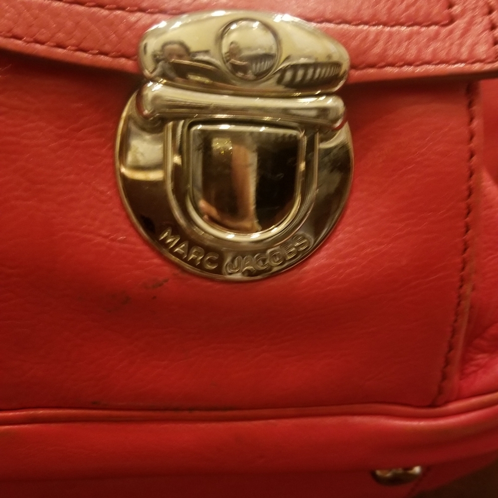 Marc Jacobs Satchel - Picture 2 of 9